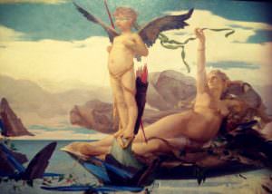 Eros e Afrodite