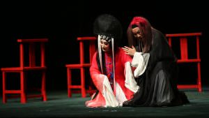 Faust Opera di Pechino