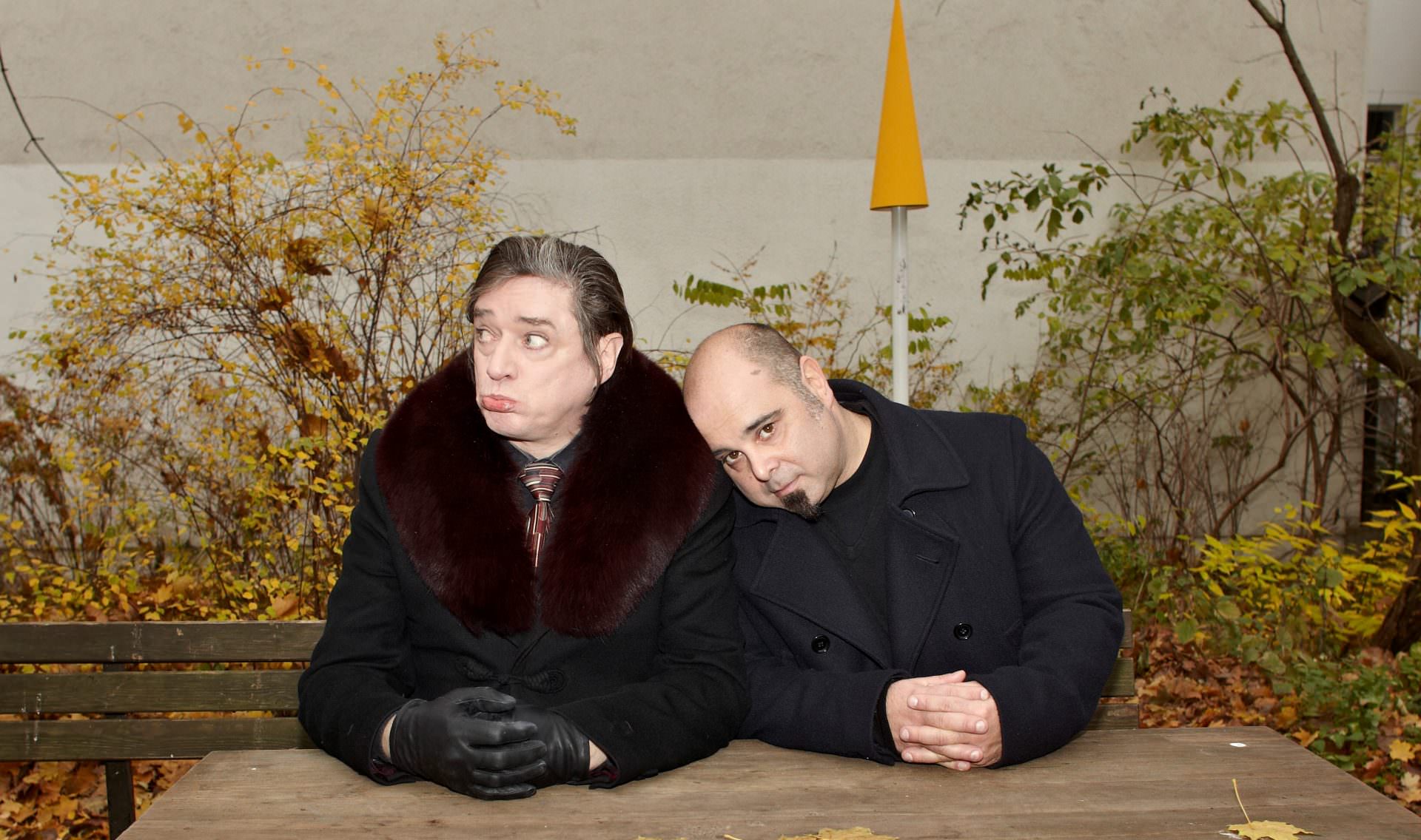 Teho Teardo Blixa Bargeld