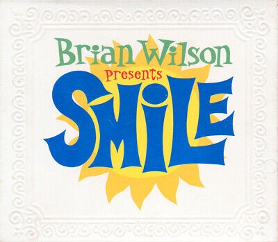 Brian Wilson Smile
