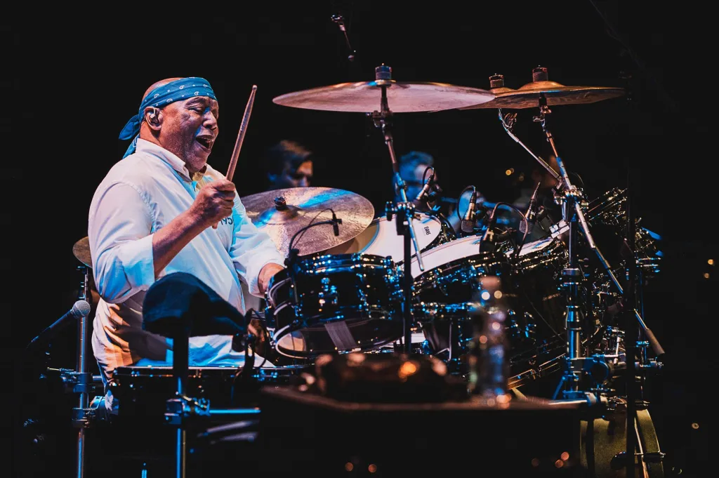 Billy Cobham Bologna 2025