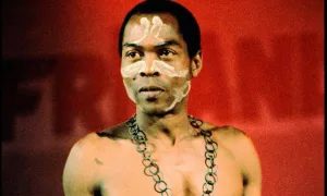 Fela Kuti