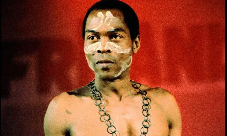 Fela Kuti