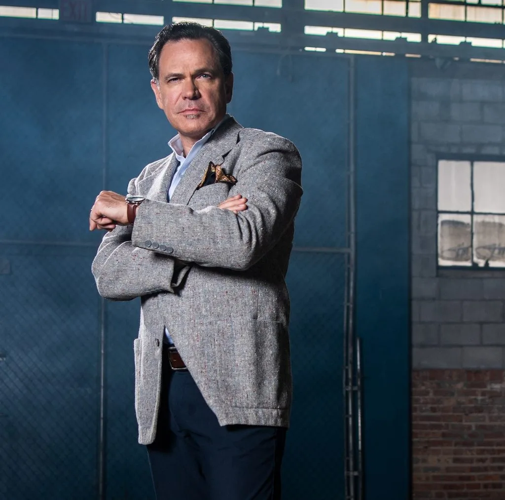 Kurt Elling al Bologna Jazz Festival 2026 (foto Cory Dewald)